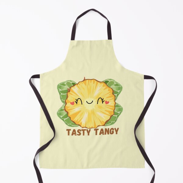 Item preview, Tasty Tangy kawaii pineapple designed and sold by 4youwithlove2.