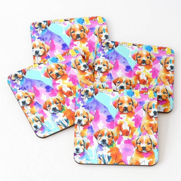 Item preview, doggos designed and sold by WeirdDogos.