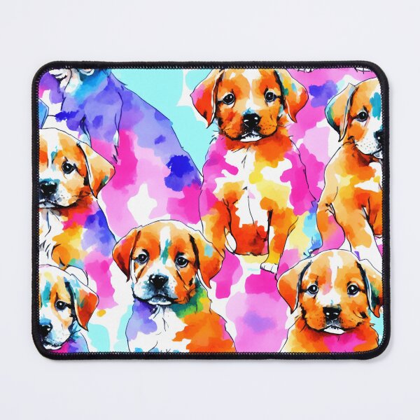 Item preview, doggos designed and sold by WeirdDogos.