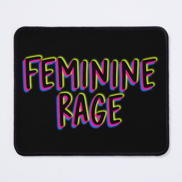 Item preview, Feminine Rage designed and sold by DRHArtistry.
