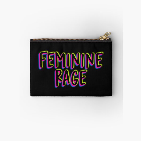 Aperçu de l'œuvre Rage féminine créée et vendue par DRHArtistry.
