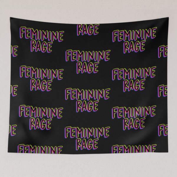 Item preview, Ira femenina designed and sold by DRHArtistry.