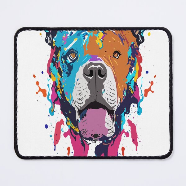 Item preview, Dog Hyperdetailed Splash Art ( Sparrow T-Shirts ) designed and sold by Customize Shirts.