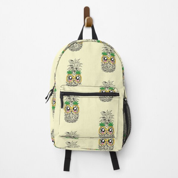 Item preview, Copy of Tasty Tangy kawaii pineapple designed and sold by 4youwithlove2.