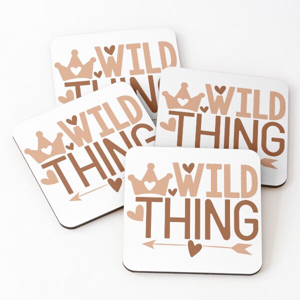 Item preview, Unleash Your Inner Wild Thing designed and sold by TRENHILL.