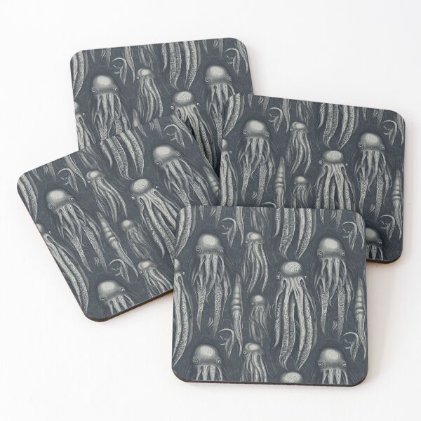 Item preview, Squids Again!! designed and sold by TheeDigitalDen.