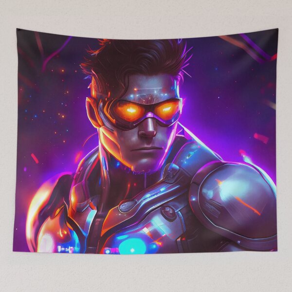 Item preview, Male Cyborg designed and sold by MTJ-Mushrooms.