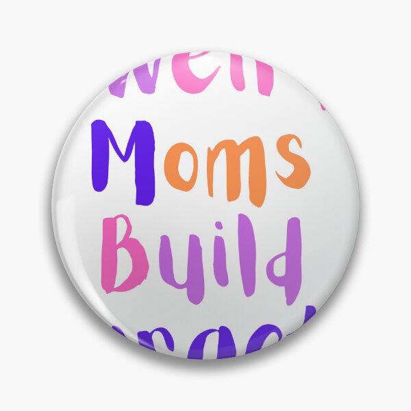 Item preview, weird moms build character designed and sold by EmilyLoran.
