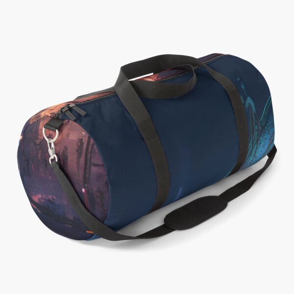 Item preview, Futuristic Funland designed and sold by PrintCove.
