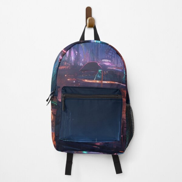 Item preview, Futuristic Funland designed and sold by PrintCove.