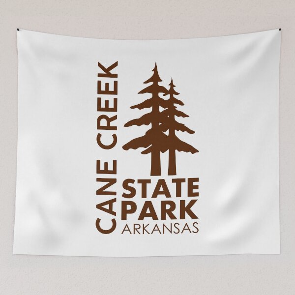 Item preview, Cane Creek State Park Arkansas designed and sold by bivenart.