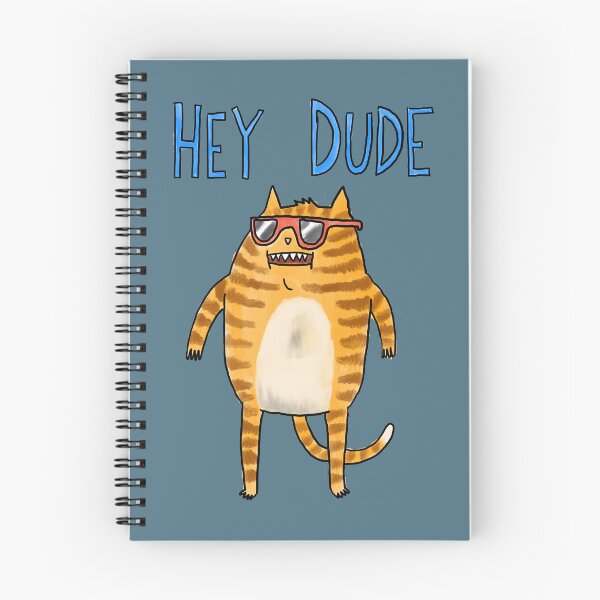 Item preview, Hey Dude designed and sold by famousdinosaurs.