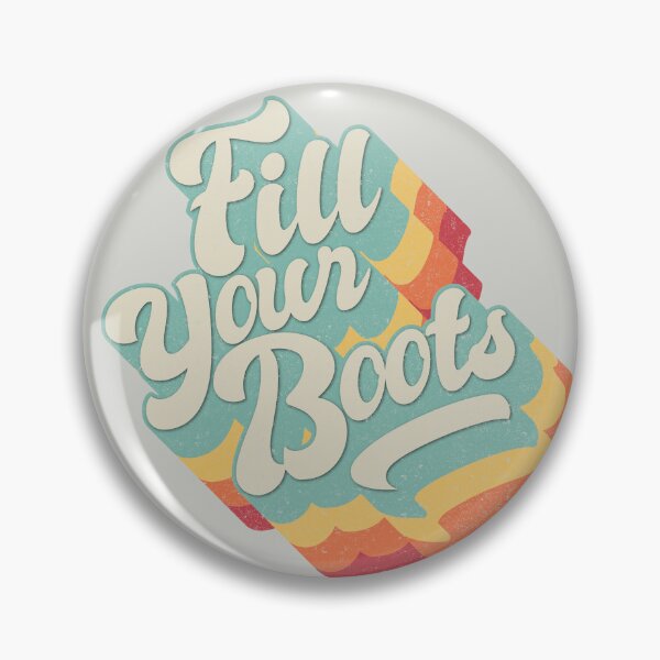 Item preview, Fill your Boots designed and sold by boec gear.