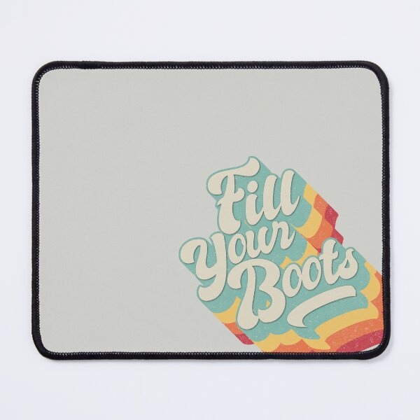 Item preview, Fill your Boots designed and sold by boec gear.