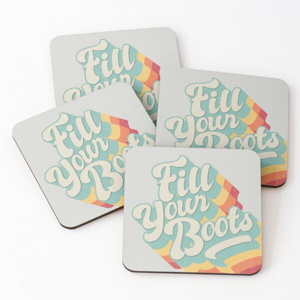 Item preview, Fill your Boots designed and sold by boec gear.