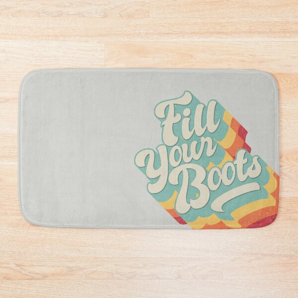 Item preview, Fill your Boots designed and sold by boec gear.
