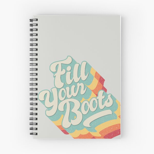 Item preview, Fill your Boots designed and sold by boec gear.
