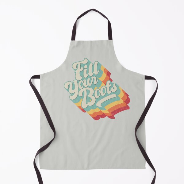 Item preview, Fill your Boots designed and sold by boec gear.