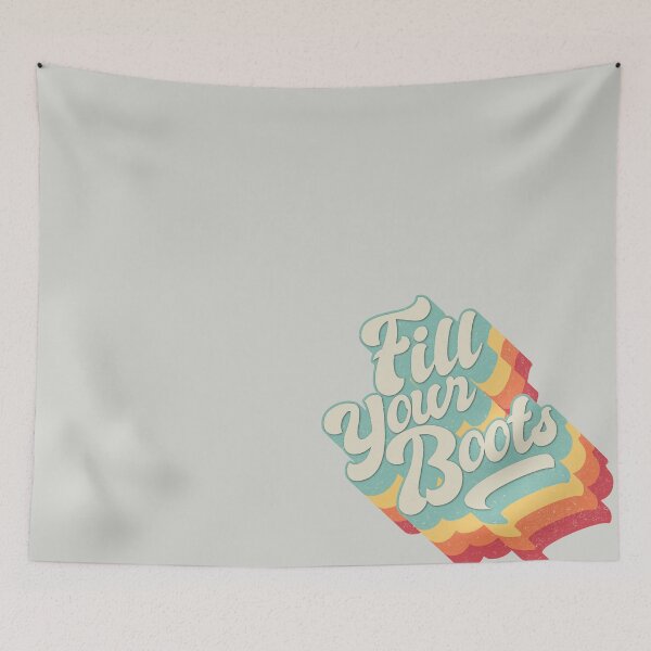 Item preview, Fill your Boots designed and sold by boec gear.