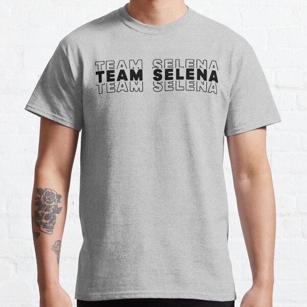 Artikel-Vorschau von Team Selena Gomez, designt und verkauft von ArtsyPartyShop.