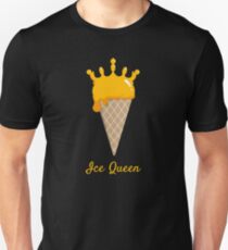 Ice Queen - Ice Cream Unisex T-Shirt