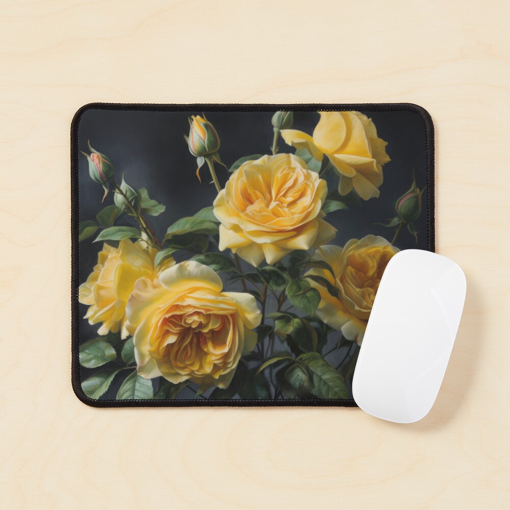 Item preview, Mouse Pad designed and sold by brandonv111.