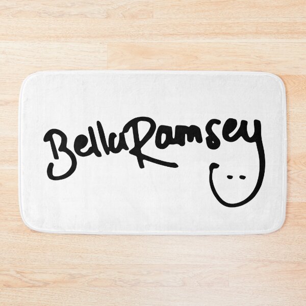 Item preview, bella smile signature (black) designed and sold by sarascoprox.