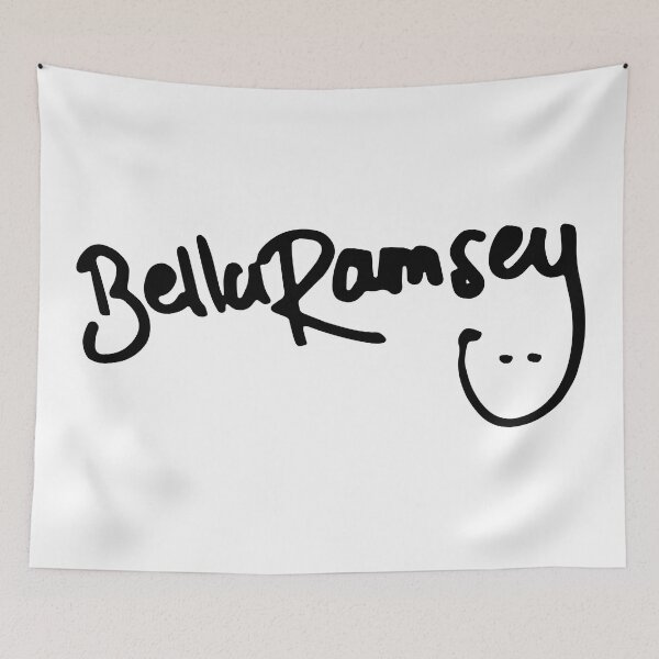 Item preview, bella smile signature (black) designed and sold by sarascoprox.
