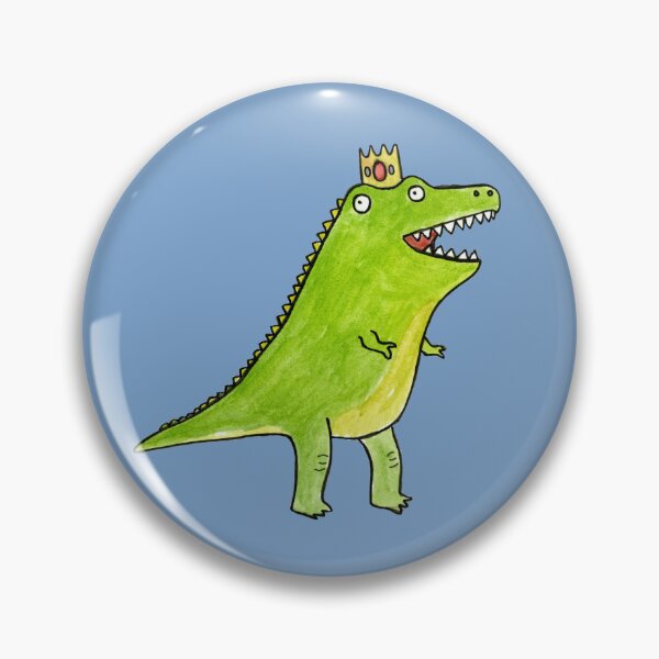 Item preview, Terrible Lizard King designed and sold by famousdinosaurs.