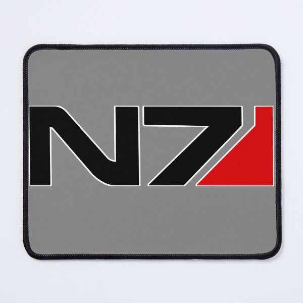 Item preview, Mass Effect n7 Shepard designed and sold by AnnaRobinn.