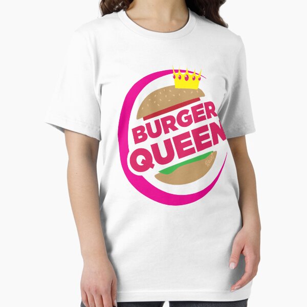 Item preview, BURGER QUEEN designed and sold by RobskiArt.