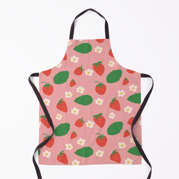 Item preview, Cute Strawberry summer pattern designed and sold by Lizvole.
