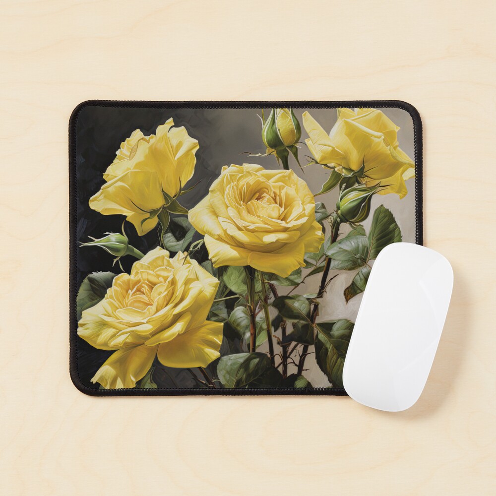 Item preview, Mouse Pad designed and sold by brandonv111.