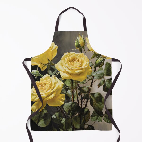 Artikelvorschau, Yellow Roses entworfen und verkauft von Vanover Designs.