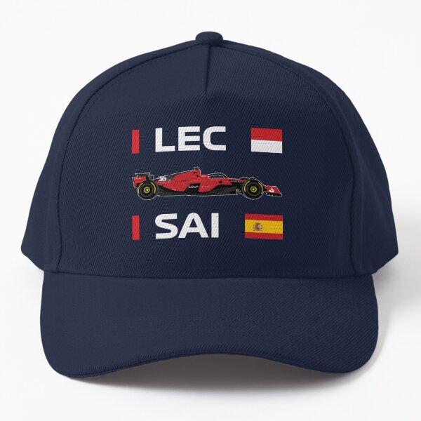 Gorra del equipo 2023 - Scuderia Ferrari F1