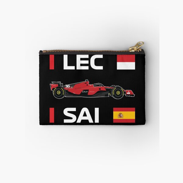Item preview, Scuderia Ferrari F1 Team 2023 Carlos Sainz Charles Leclerc SF23 designed and sold by FormulaGTee1.