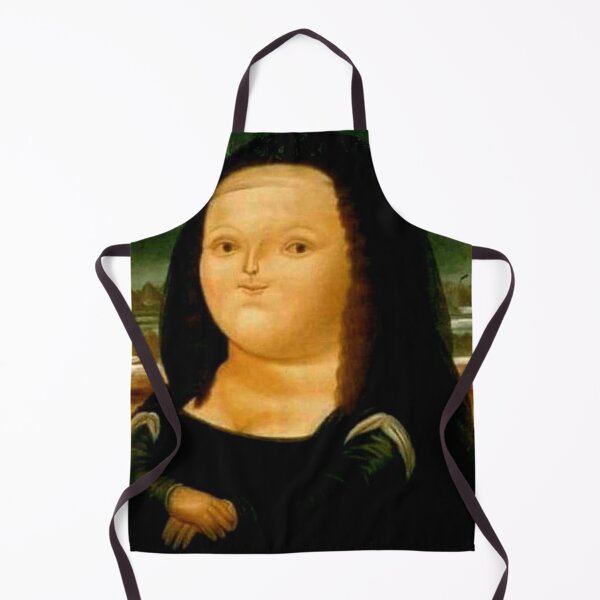 Item preview, fat lisa designed and sold by virusRojo.