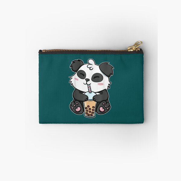 Item preview, tea drink panda  designed and sold by VioletNewman.