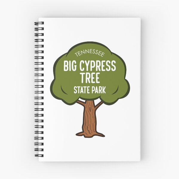Item preview, Big Cypress Tree State Park Tennessee Tree designed and sold by bivenart.