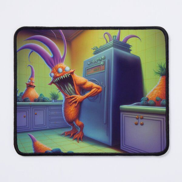 Item preview, Goosebumps Style Carrots designed and sold by Saint92.