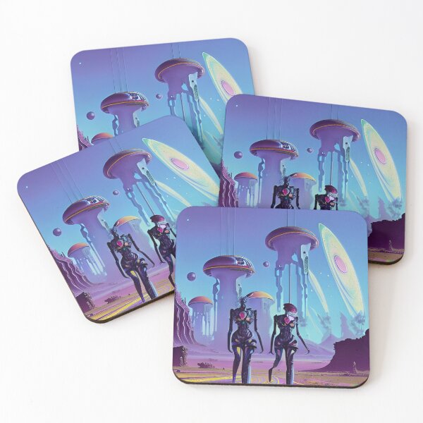 Item preview, Surreal Alien Dreams 2 designed and sold by Benito Del Ray.