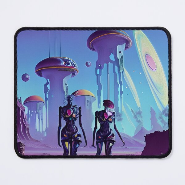 Item preview, Surreal Alien Dreams 2 designed and sold by Benito Del Ray.