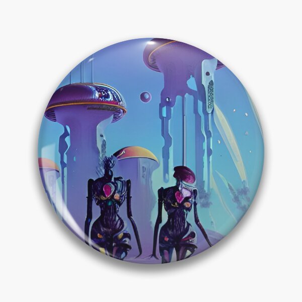 Item preview, Surreal Alien Dreams 2 designed and sold by Benito Del Ray.