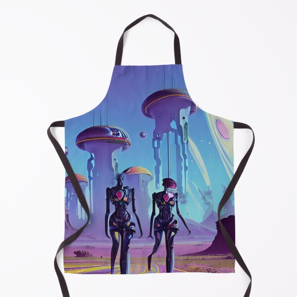 Item preview, Surreal Alien Dreams 2 designed and sold by Benito Del Ray.