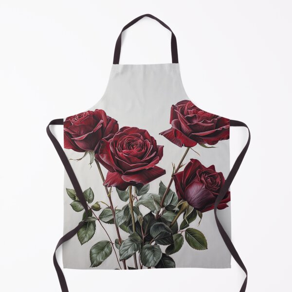 Item preview, Deep Red Roses  designed and sold by Vanover Designs.