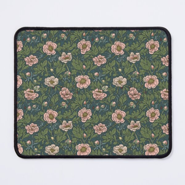 Item preview, Vintage wild rose pattern #47 designed and sold by AndyWearsPants.