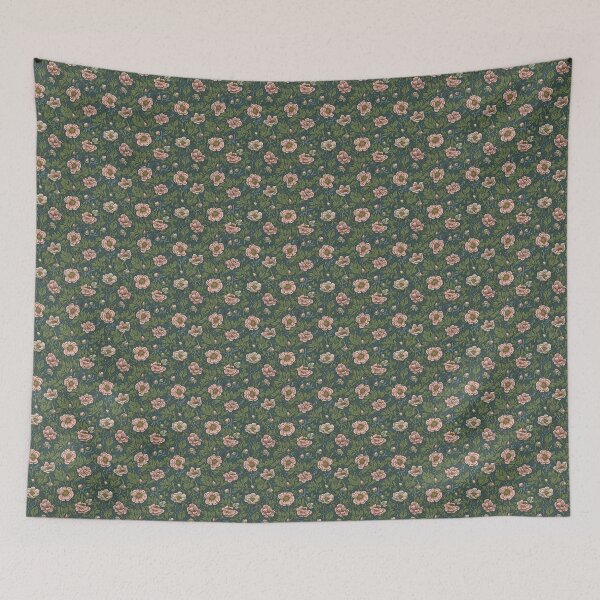 Item preview, Vintage wild rose pattern #47 designed and sold by AndyWearsPants.