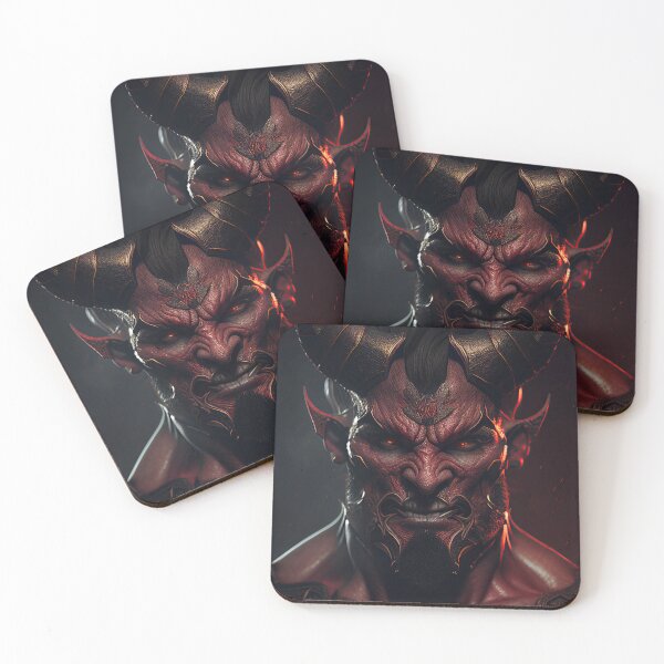 Item preview, King Of Hell designed and sold by For-Rosa.