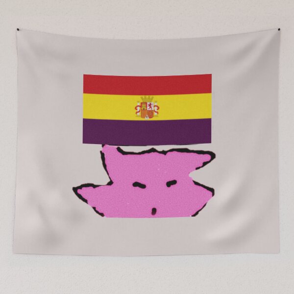 Item preview, republican bug designed and sold by virusRojo.