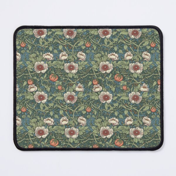 Item preview, Vintage wild rose pattern #48 designed and sold by AndyWearsPants.